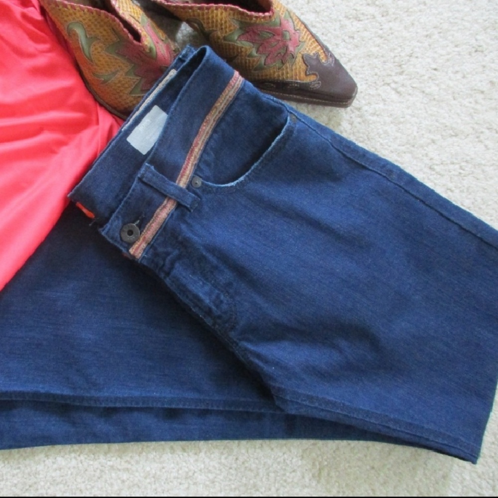 Boss Hugo Boss Boot Cut Jeans Size 28x32